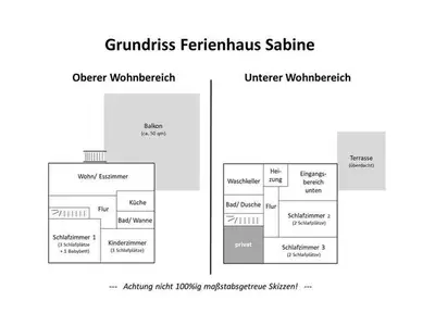 Ferienwohnung für 10 Personen (140 m²) in Bad Sachsa 4/10