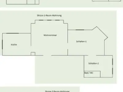 Ferienwohnung für 6 Personen (100 m²) in Bad Sachsa 2/9