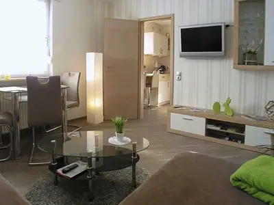 Ferienwohnung für 3 Personen (55 m²) in Bad Sachsa 1/10
