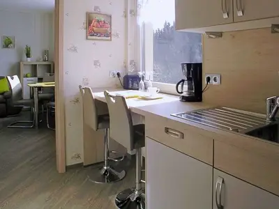 Ferienwohnung für 3 Personen (55 m²) in Bad Sachsa 2/10