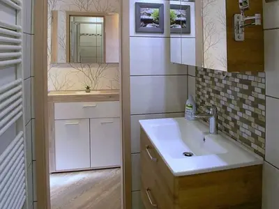 Ferienwohnung für 3 Personen (55 m²) in Bad Sachsa 3/10