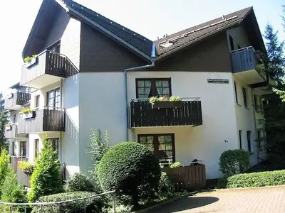 Ferienwohnung für 2 Personen (30 m²) in Bad Sachsa 1/10