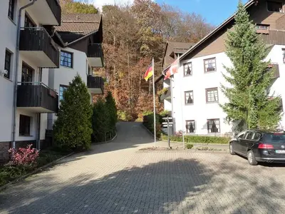 Ferienwohnung für 2 Personen (30 m²) in Bad Sachsa 2/10