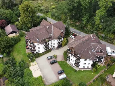 Ferienwohnung für 2 Personen (30 m²) in Bad Sachsa 4/10