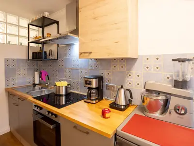 Ferienwohnung für 2 Personen (38 m²) in Bad Sachsa 9/10