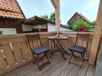 Ferienwohnung für 4 Personen (50 m²) in Bad Sachsa 10/10