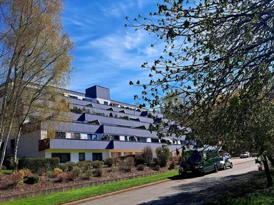 Ferienwohnung für 4 Personen (53 m²) in Bad Sachsa 4/10