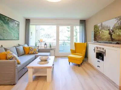 Ferienwohnung für 4 Personen (58 m²) in Bad Sachsa 2/10