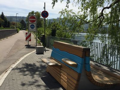 Ferienwohnung für 3 Personen (75 m²) in Bad Säckingen 8/10