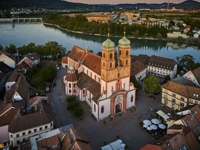 Ferienwohnung für 3 Personen (75 m²) in Bad Säckingen 10/10