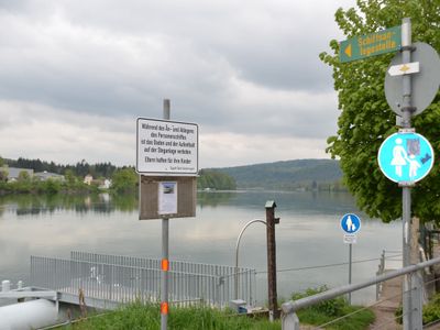 Ferienwohnung für 3 Personen (70 m²) in Bad Säckingen 6/10