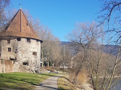 Ferienwohnung für 7 Personen (120 m²) in Bad Säckingen 3/10