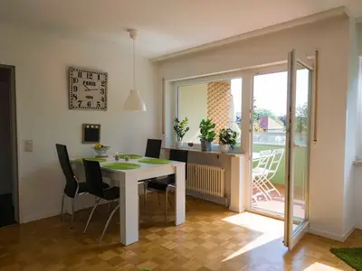 Ferienwohnung für 4 Personen (57 m²) in Bad Säckingen 4/10