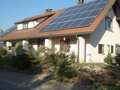 Ferienwohnung für 4 Personen (65 m²) in Bad Säckingen 1/10