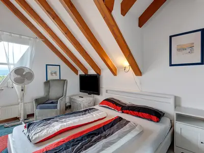 BEDROOM, INSIDE, OUTSIDE
