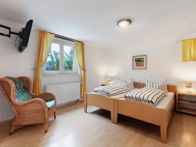 BEDROOM, INSIDE