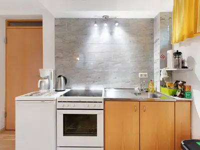 KITCHEN, INSIDE