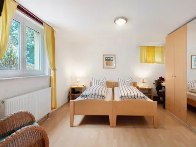 BEDROOM, INSIDE