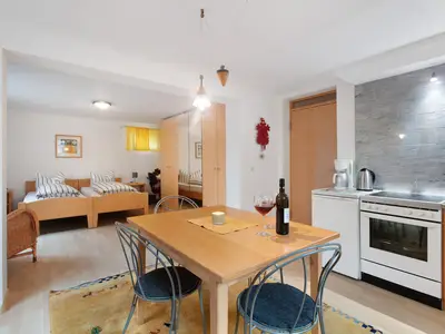 KITCHEN, INSIDE, OUTSIDE