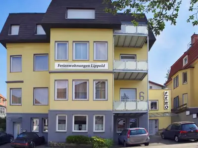 Ferienwohnung für 4 Personen (90 m²) in Bad Salzuflen 1/10