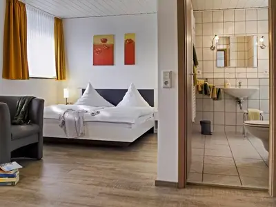 Ferienwohnung für 4 Personen (90 m²) in Bad Salzuflen 9/10