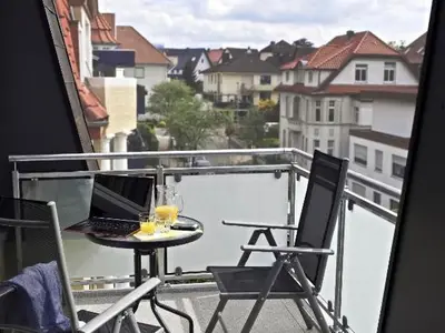 Ferienwohnung für 4 Personen (90 m²) in Bad Salzuflen 10/10