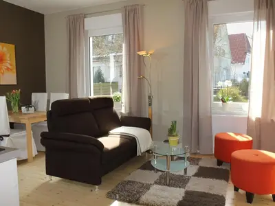 Wohnzimmer Erdgeschoss