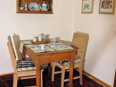 Sitzecke Küche