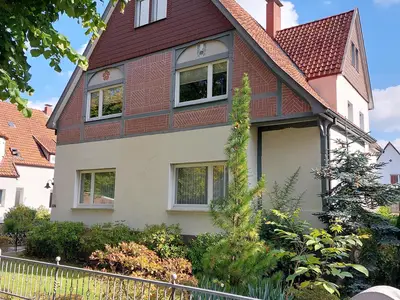 Fewo_BegaundWerre_Hausansicht