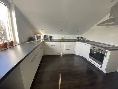 Ferienwohnung Th. Schulte Teutob. Wald Küche