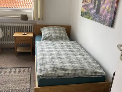 Ferienwohnung Th. Schulte Teutob. Wald_Schlafzi.
