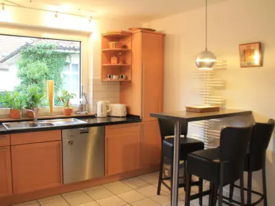 Ferienwohnung Thomas Schulte Küche