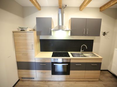 Ferienwohnung für 2 Personen (45 m²) in Bad Salzungen 9/10