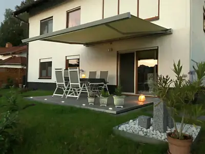 Ferienwohnung für 3 Personen (75 m²) in Wartburgkreis 1/10
