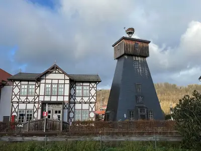 Salineturm Bad Salzungen