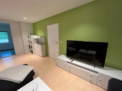 Wohnzimmer Fernseher