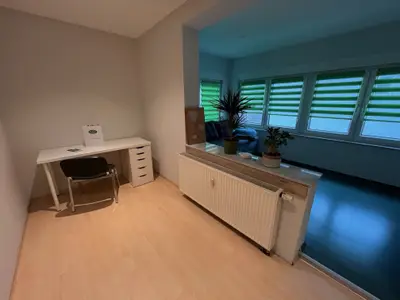 Wohnzimmer Schreibtisch