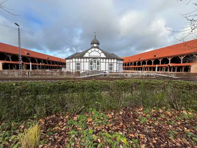 Gradierwerk Bad Salzungen