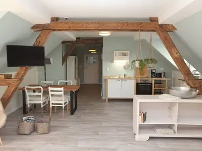 Ferienwohnung für 2 Personen (60 m²) in Bad Salzungen 1/10