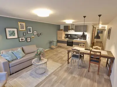 Ferienwohnung für 2 Personen (65 m²) in Bad Salzungen 3/10