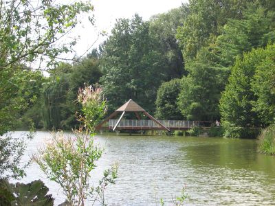 Kurpark von Bad Sassendorf
