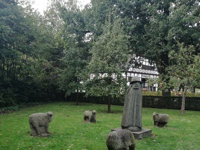 Kurpark von Bad Sassendorf
