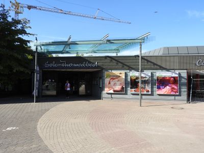 Das Sole-Thermalbad "Börde Therme"