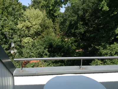 Blick in den Kurpark