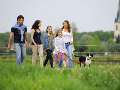 Spaziergang rund um Bad Sassendorf