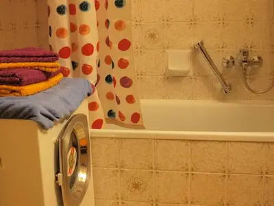 Ferienwohnung für 3 Personen (42 m²) in Bad Schallerbach 8/10