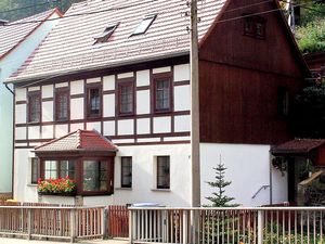Ferienwohnung für 3 Personen (55 m²) in Bad Schandau