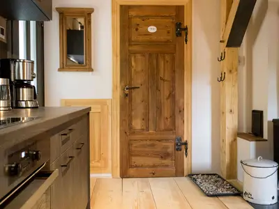 Steinbrecherstube - Wohnzimmer