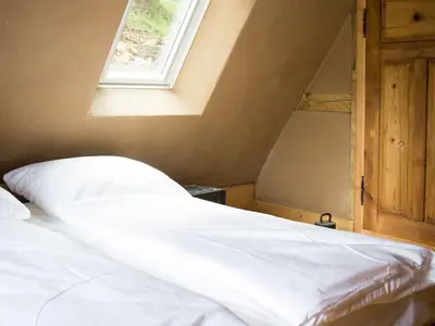 Steinbrecherstube - Schlafzimmer