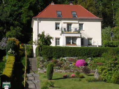 Ferienwohnung für 3 Personen (50 m²) in Bad Schandau 1/10